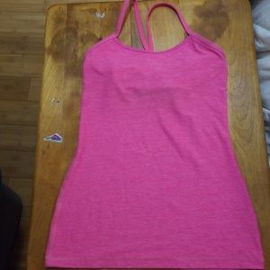 Lululemon tank size s
